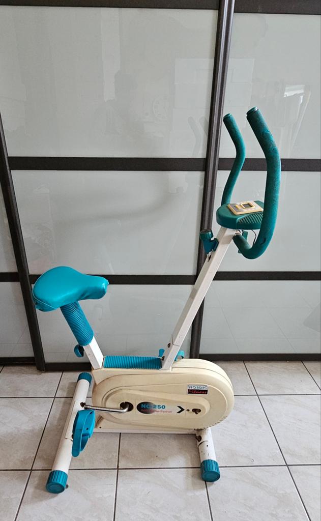 Nordic Fitness hometrainer, model NC-25, Ophalen, Gebruikt, Hometrainer