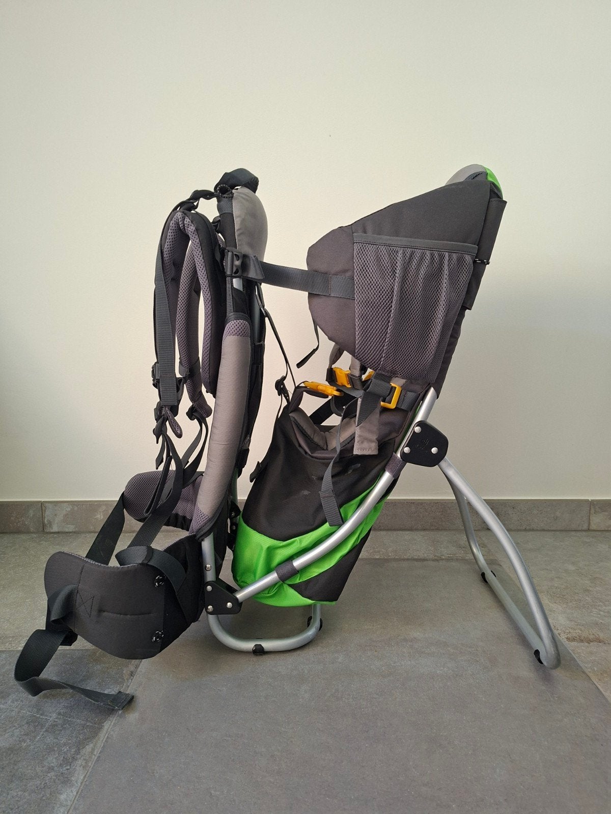 Deuter kid comfort 1, Ophalen, Gebruikt, Overige merken
