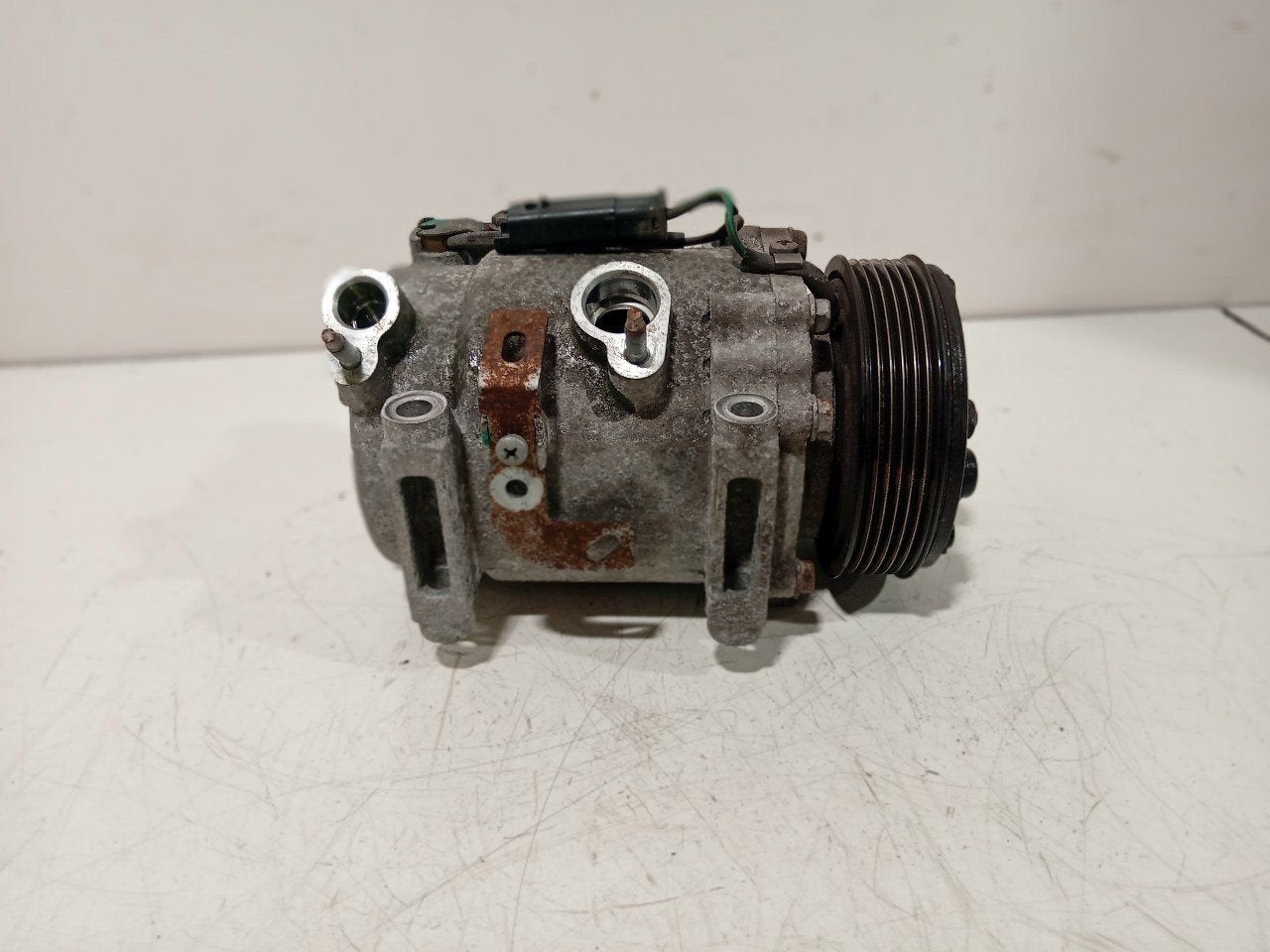 Airco pomp Peugeot 208, Onderdelen@venauto.nl, Van der Ven Autorecycling B.V., Gebruikt, Ettenseweg 76, 4706 PB Roosendaal, The Netherlands