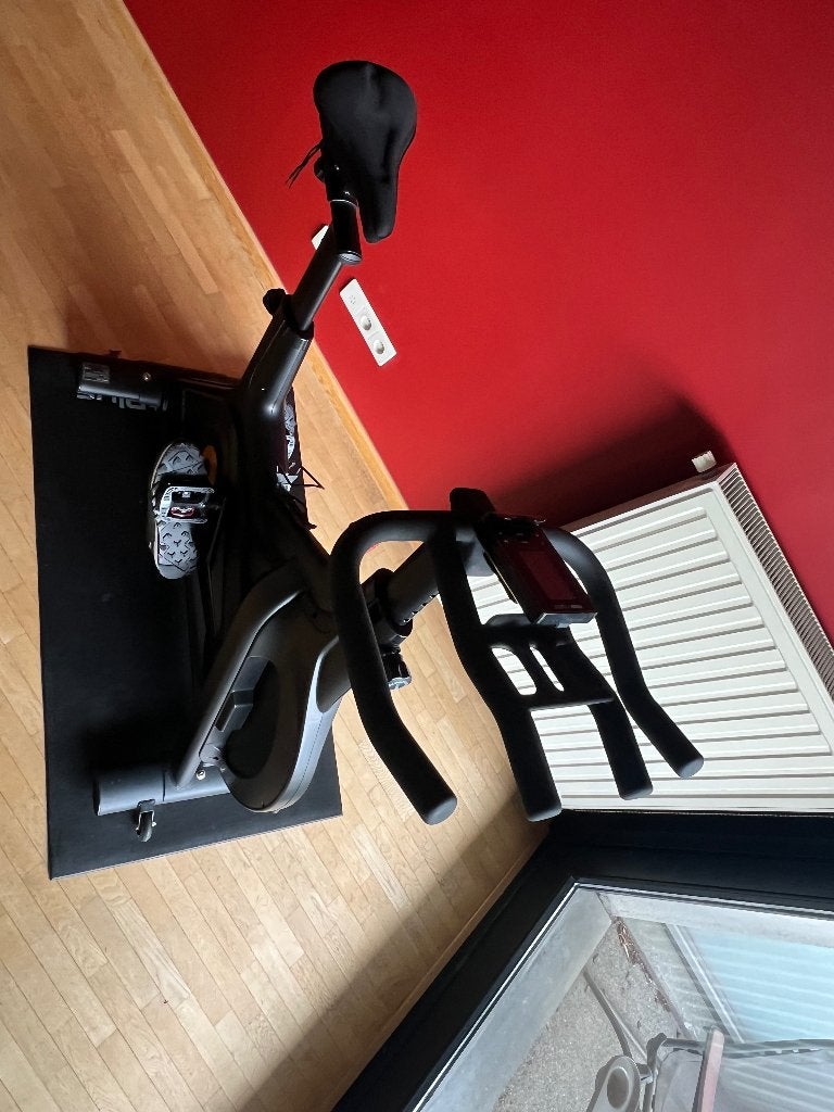 Velo appartement, Jambes, Aluminium, Comme neuf, Enlèvement