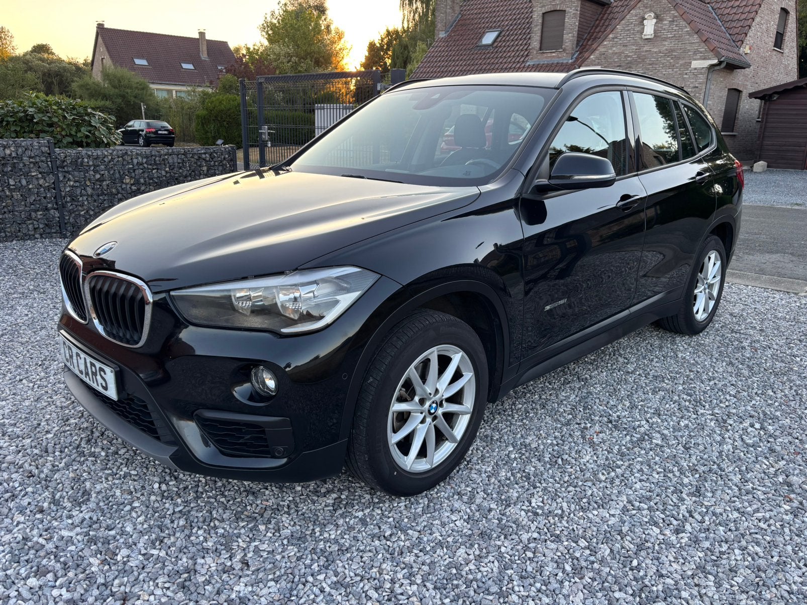 BMW X1 18i année 2016, Autos, Achat, Euro 6, Boîte manuelle, 5 portes