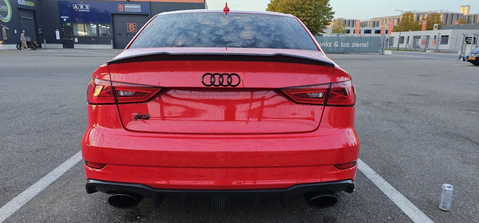 Audi S3 8v, Enlèvement, Utilisé, Audi
