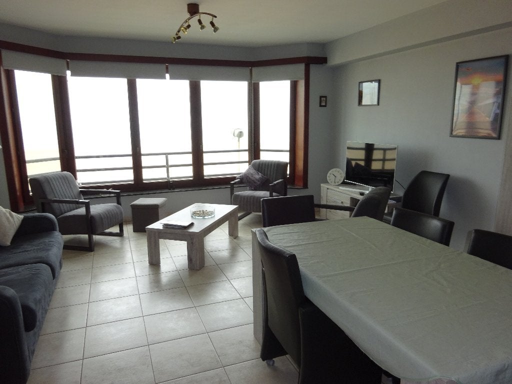 te huur aan zee, 2 slaapkamers, Antwerpen of Vlaanderen, Wasmachine, Appartement