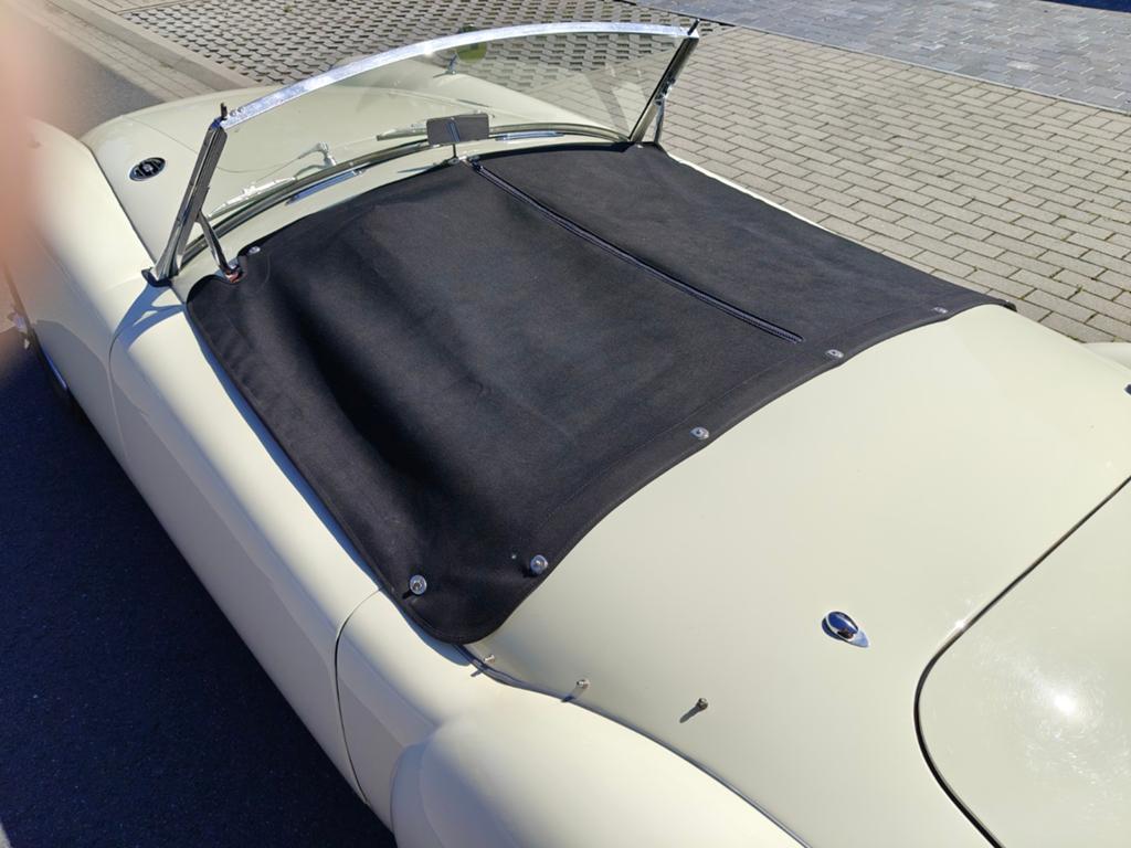 MGA 1957 cabrio, foto 5