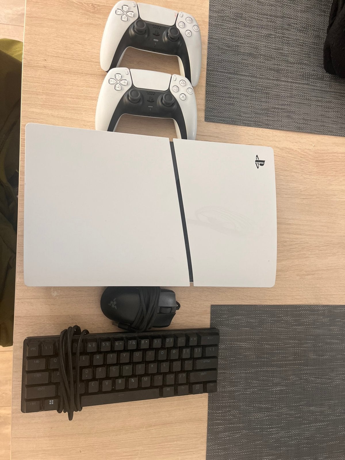 Ps5, Ophalen, Zo goed als nieuw