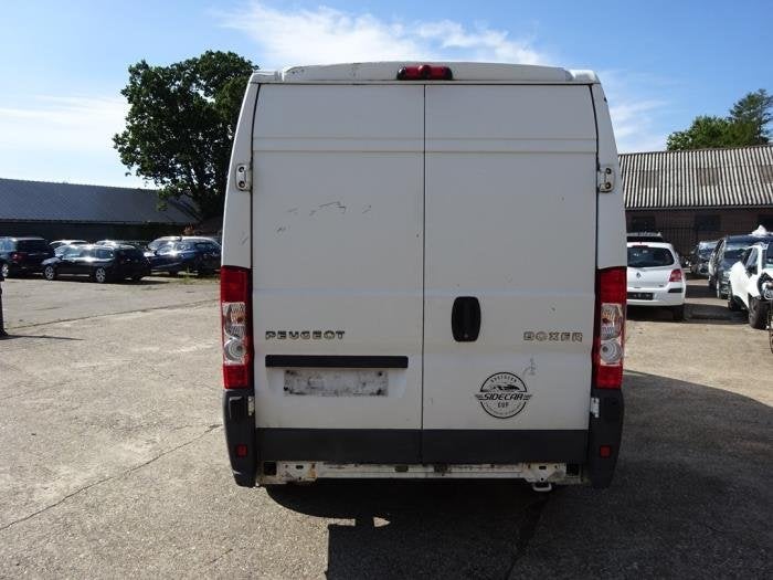 Portière arrière camionnette d'un Peugeot Boxer (EWP), -, 3 mois de garantie, Utilisé, Porte