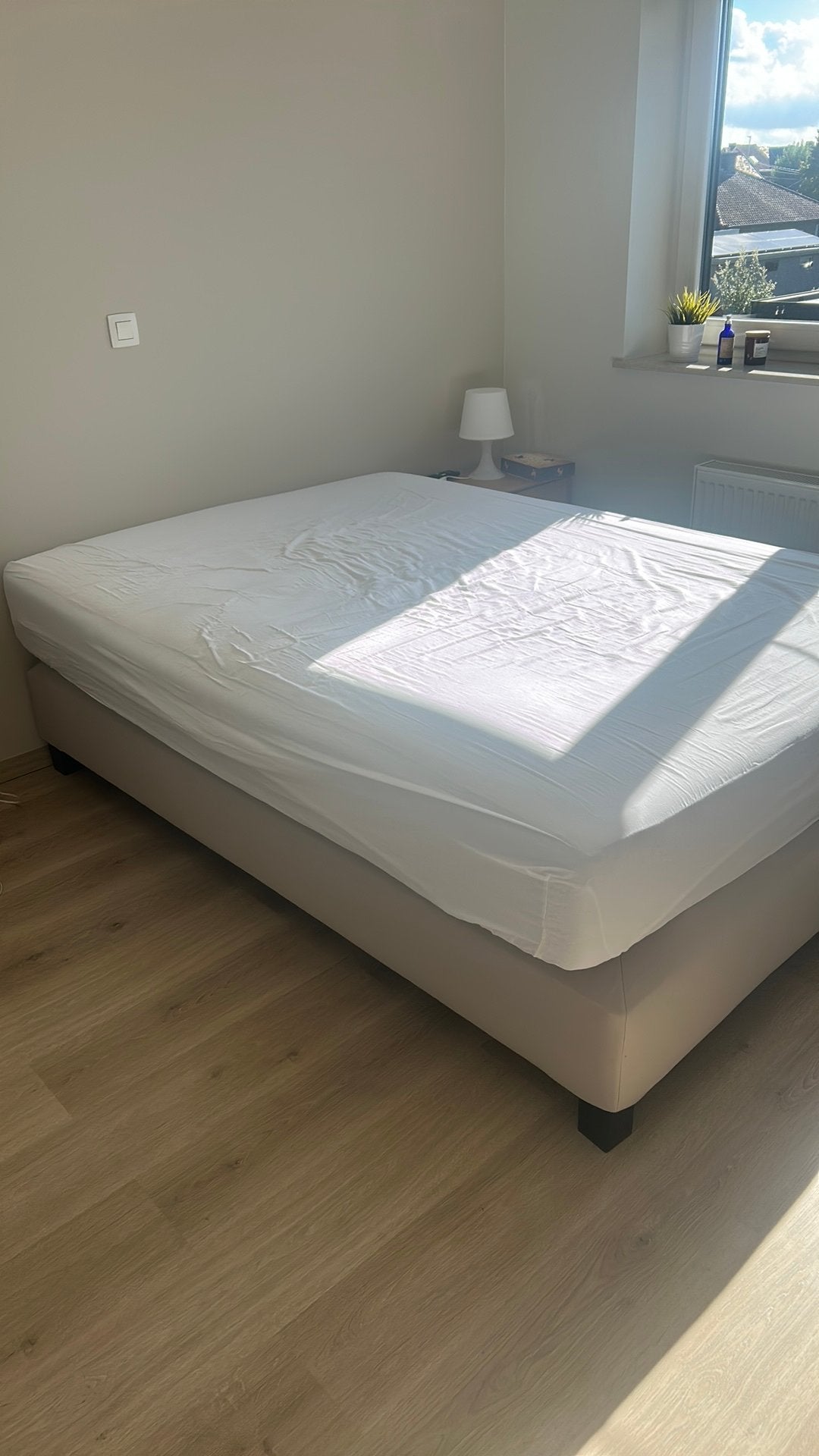 Ikea Espevär 140 x 200, Ophalen, Zo goed als nieuw