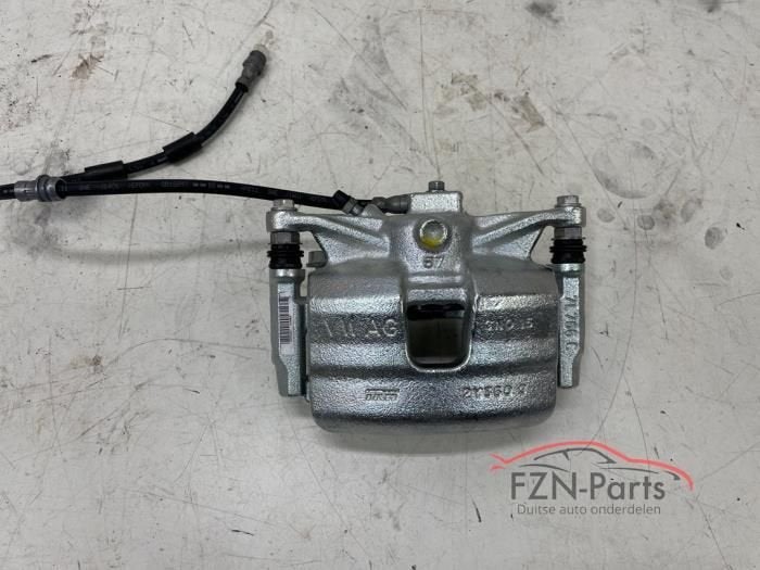 VW Golf 8 Remklauw rechts voor, Ophalen of Verzenden, Gebruikt