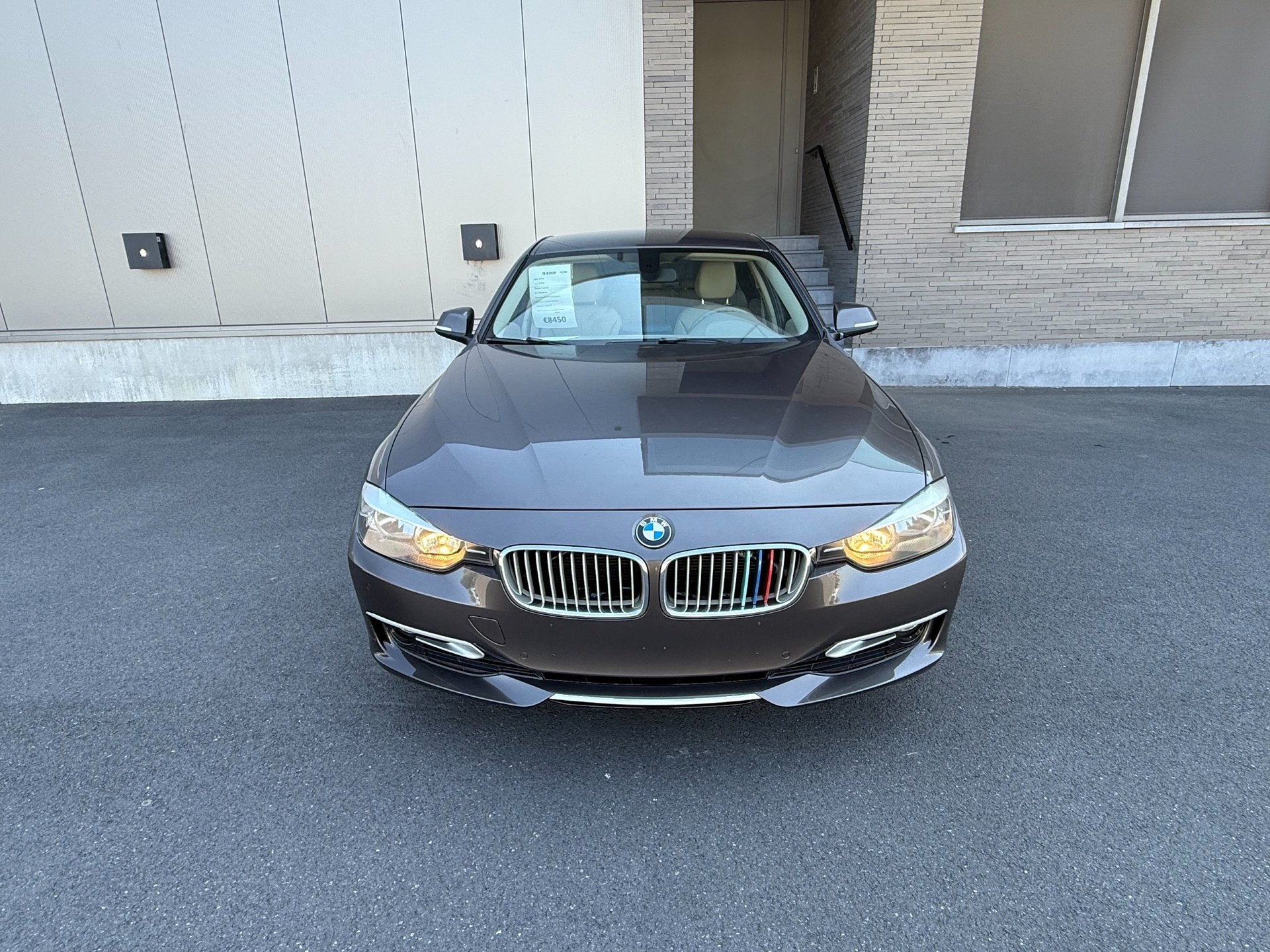 Bmw 3Er Reihe, Achat, Entreprise, 5 portes, Système audio