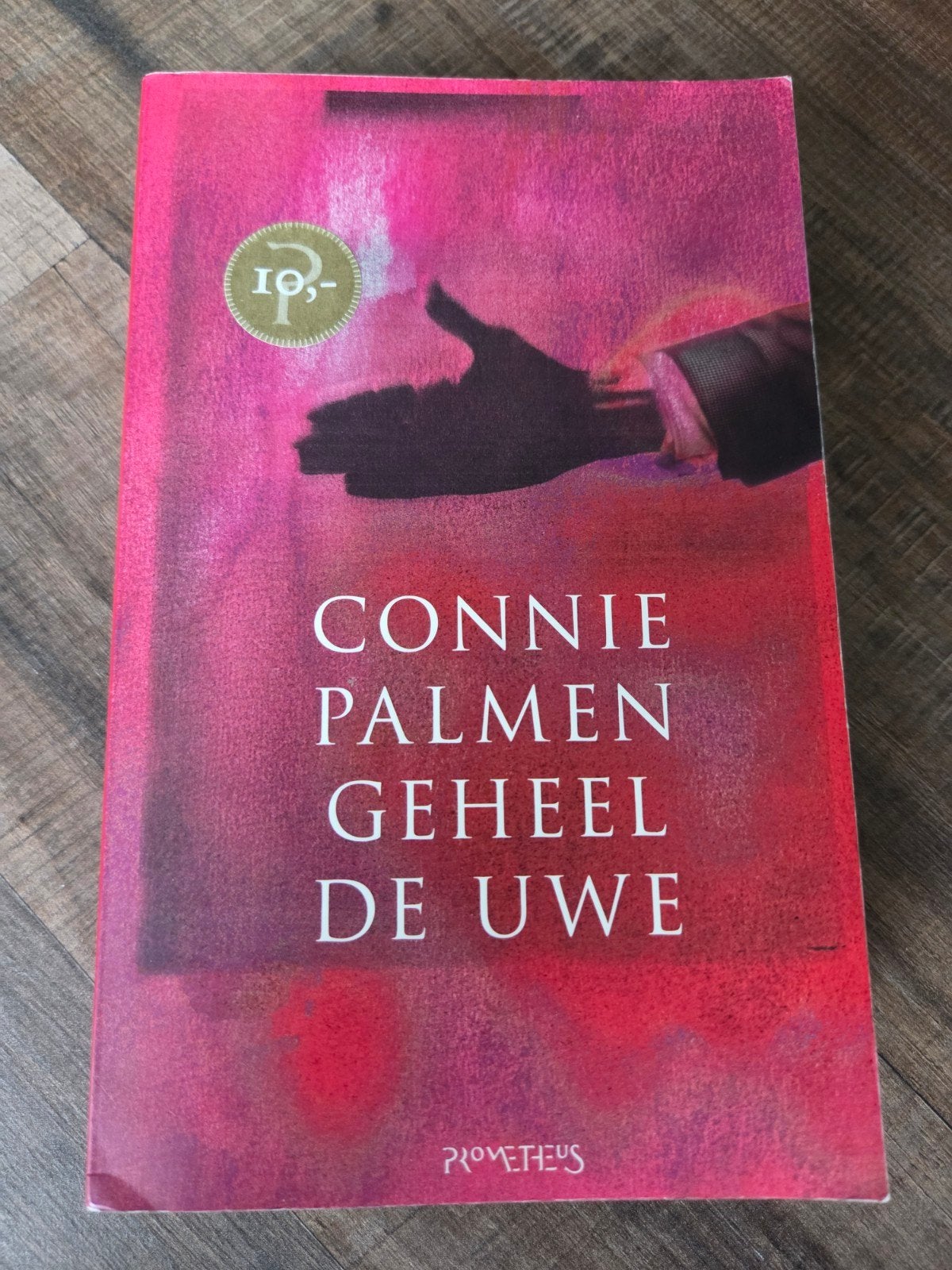 Connie Palmen - Geheel de uwe, Boeken, Ophalen of Verzenden, Connie Palmen