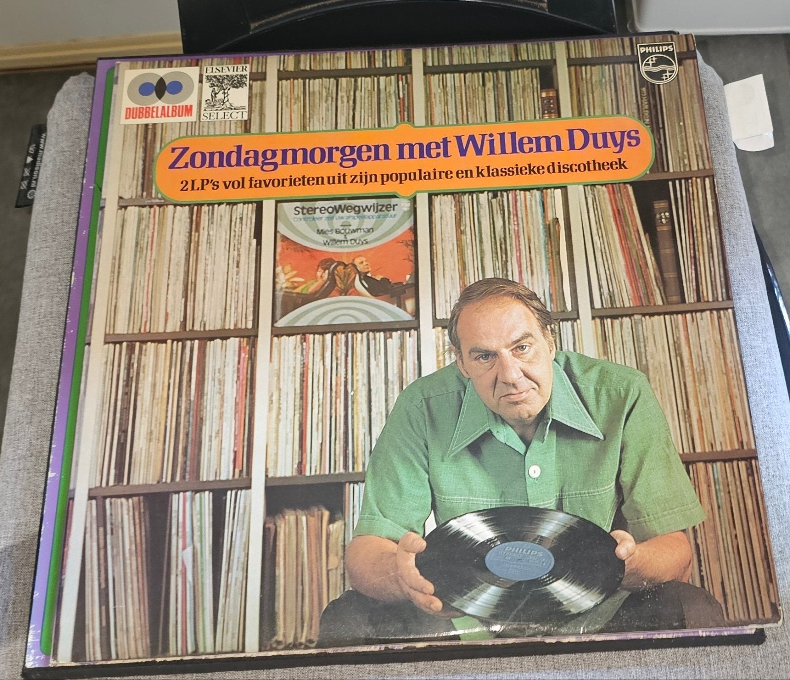 21 verschillende lps verschillende muziek soorte, Enlèvement, Utilisé