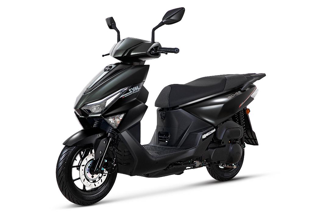 sym ECHS 125cc a 2.299 €, Fietsen en Brommers, Scooters | SYM, Ophalen, Nieuw, 125 cc, Benzine