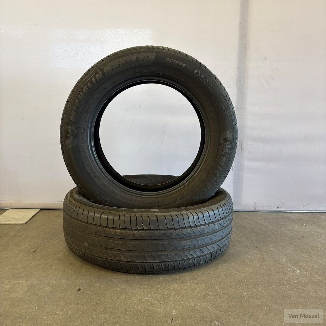 Michelin Primacy 4 215/60/R17 96H, 215 mm, Véhicule de tourisme, Pneus été, -