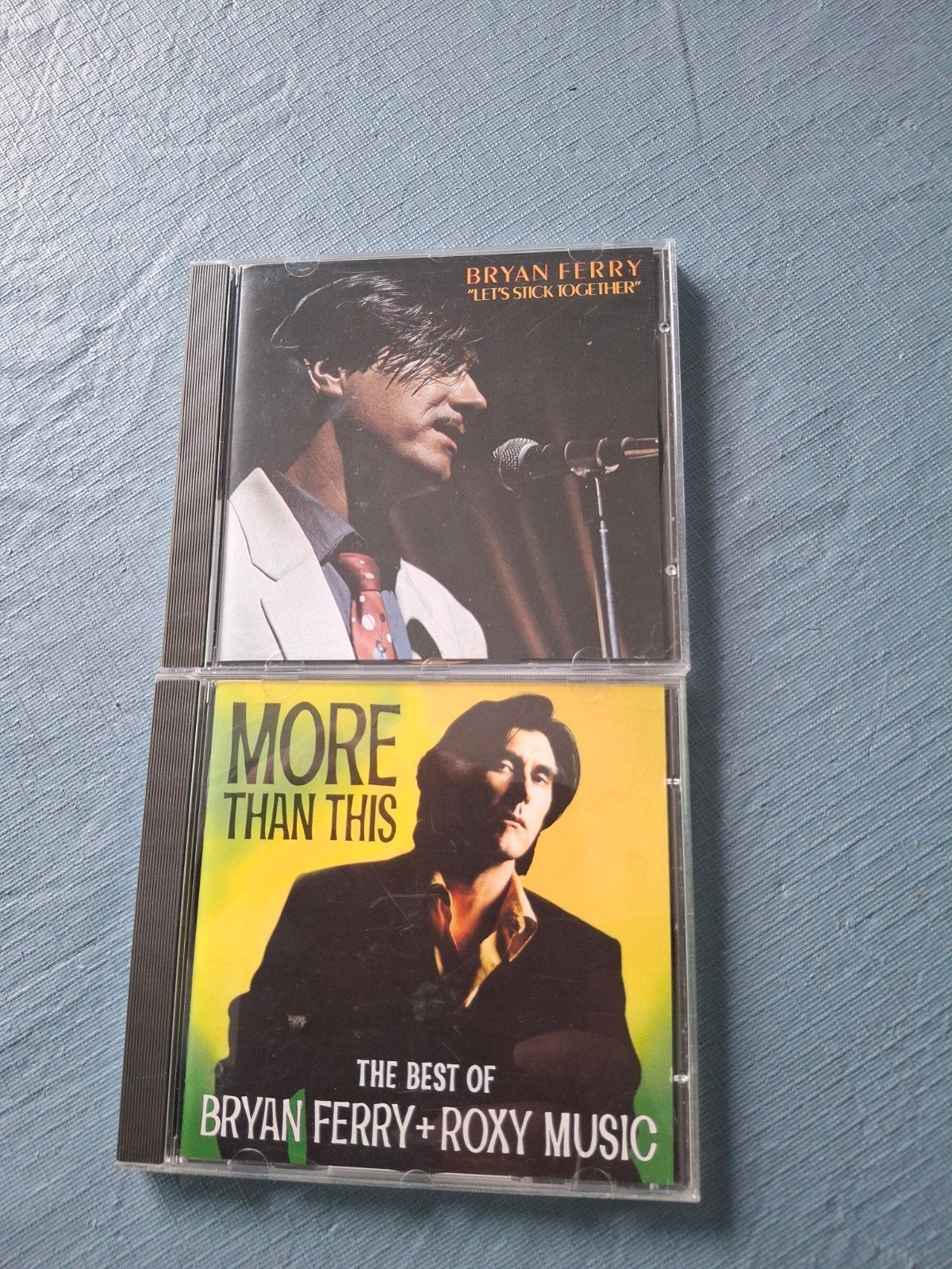 Cds bryan ferry & roxy music  1.5 per cd, Ophalen of Verzenden