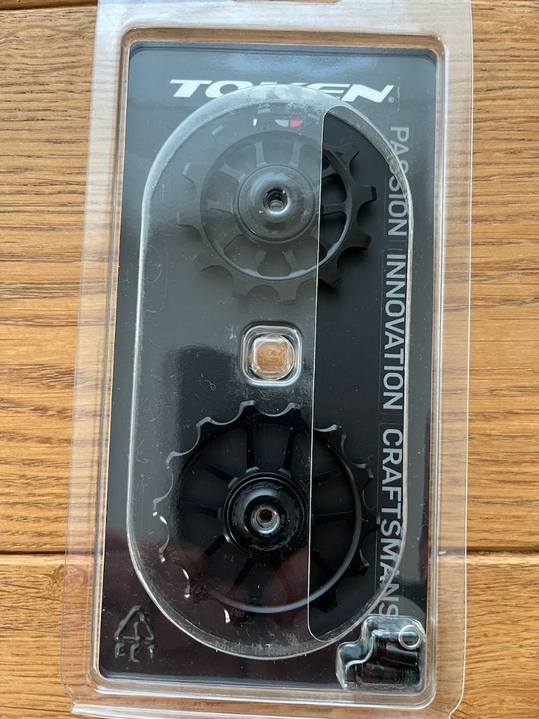 Token Shuriken 12/14T SHIMANO/SRAM 11 speed Premium versie, Ophalen of Verzenden, Nieuw