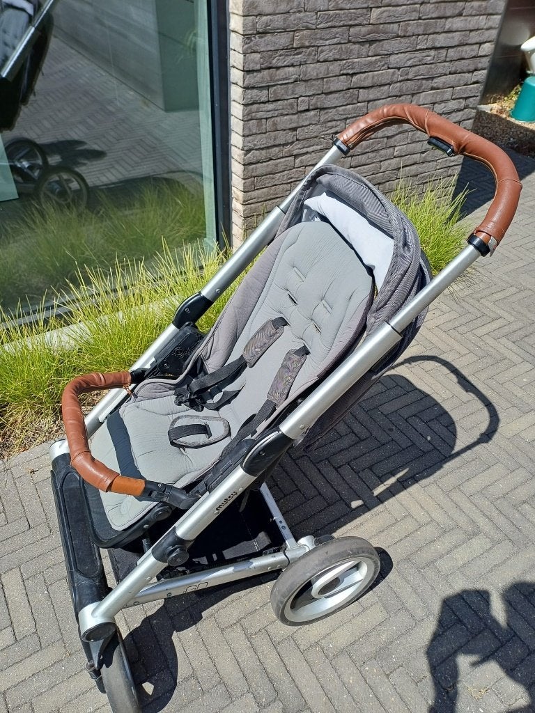 Buggy, Enlèvement, Utilisé, Couverture pieds
