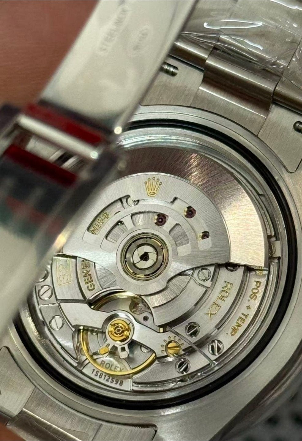 Rolex Submariner, Staal, Polshorloge, Nieuw, Ophalen of Verzenden