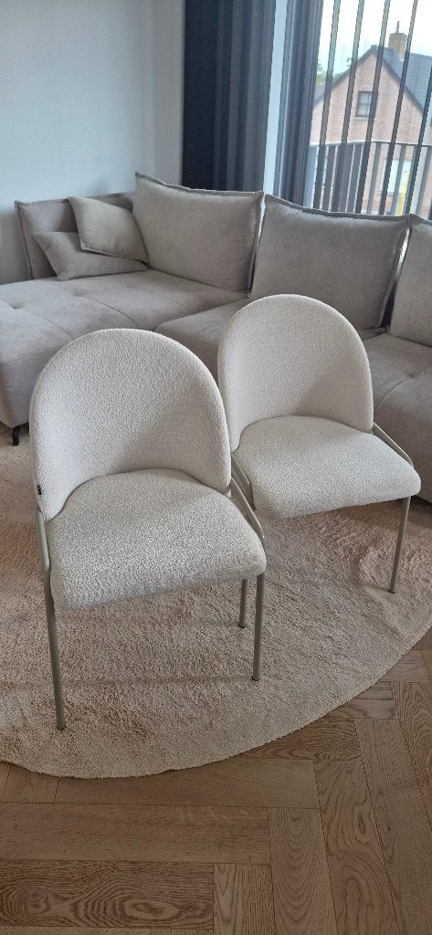 Sklum 2 eetkamerstoelen, Enlèvement, Comme neuf