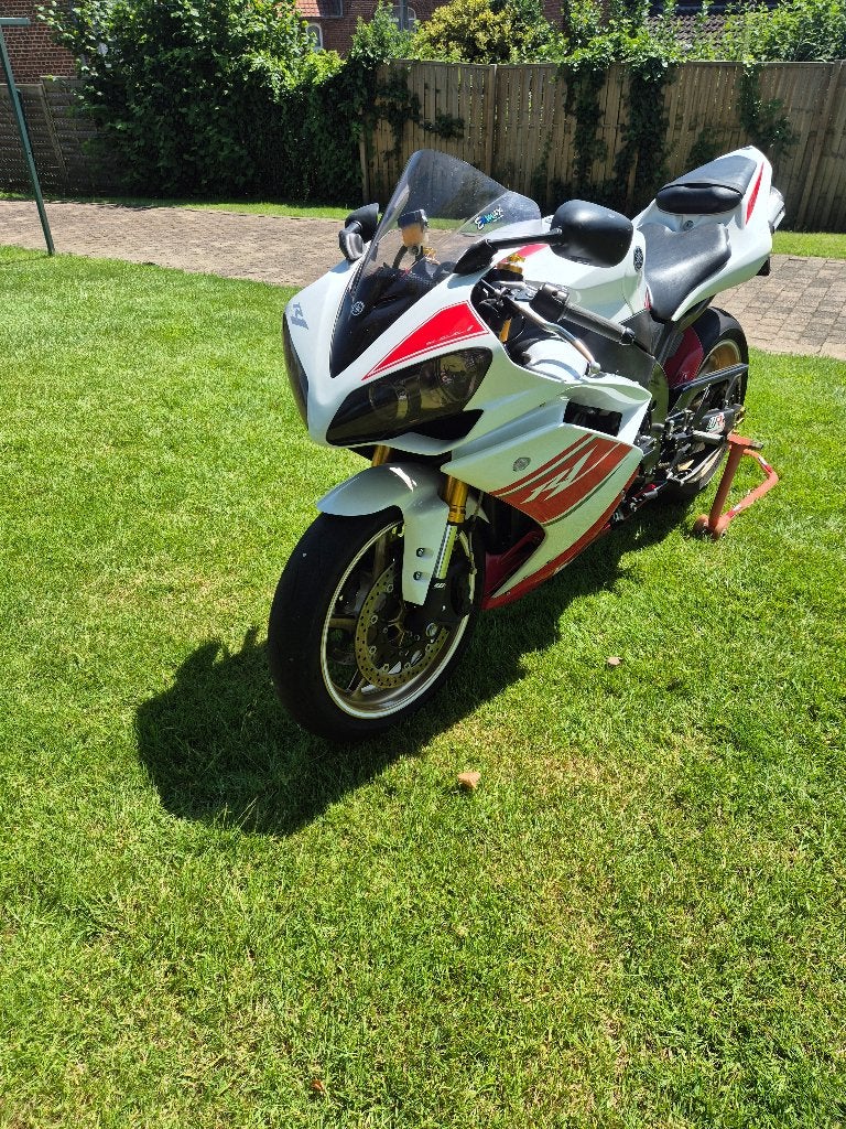 R1 2007 2008, Motoren, 4 cilinders, Bedrijf, Super Sport, Meer dan 35 kW