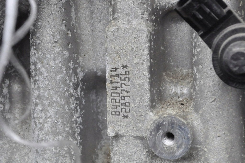 Moteur B4204T14 Nu XC40 VOLVO, Envoi, Utilisé, Daihatsu