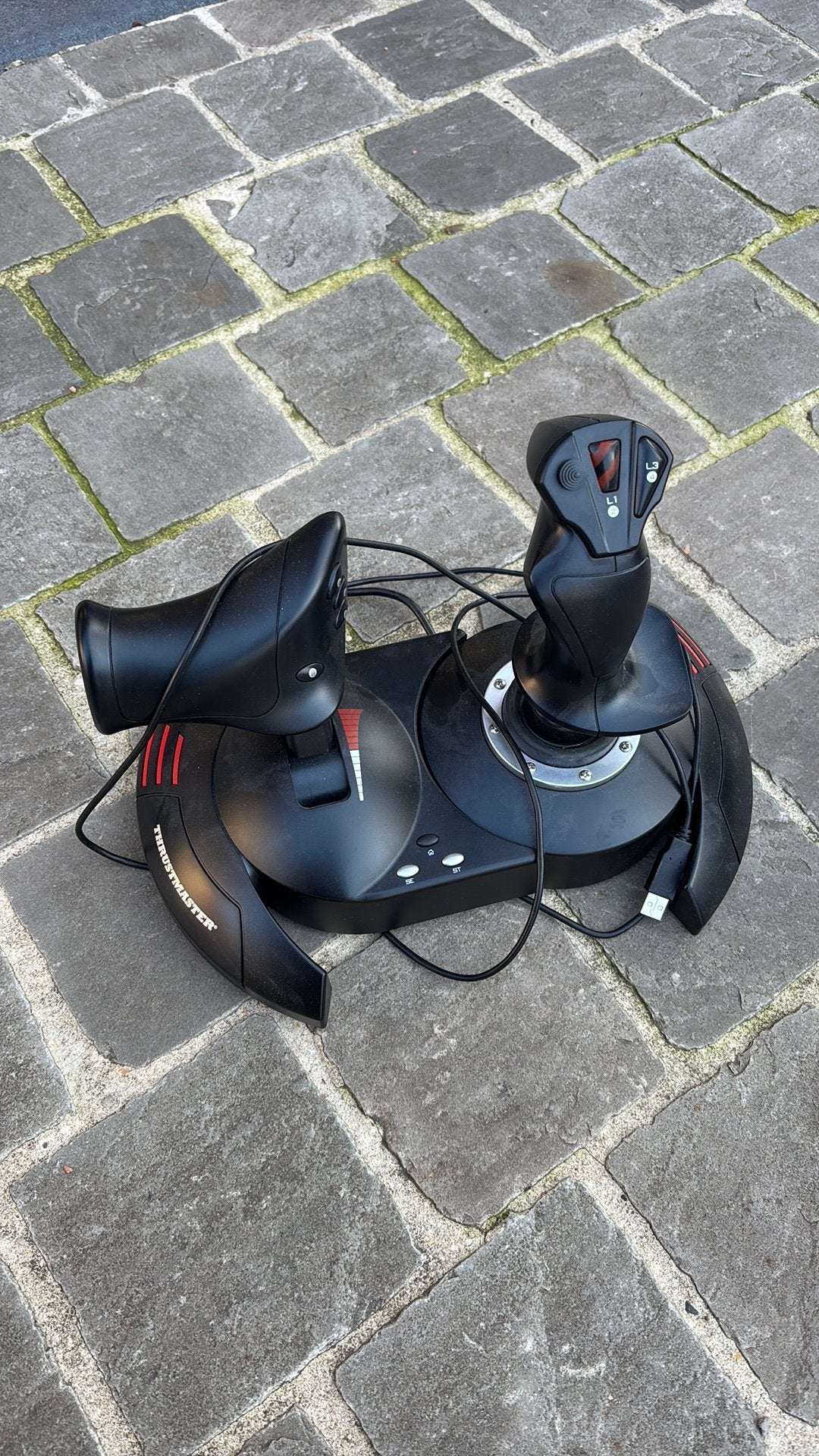 Joystick voor flightsimulator, Informatique & Logiciels, Enlèvement ou Envoi, Comme neuf