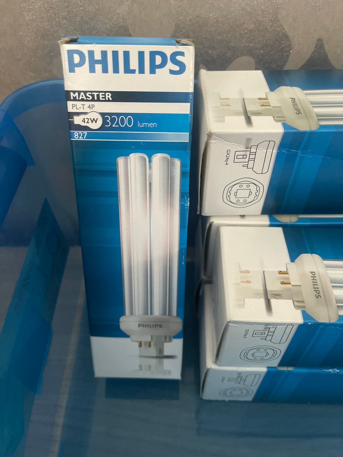 Spaarlampen PHILIPS, Nieuw, Spaarlamp, Ophalen, Philips