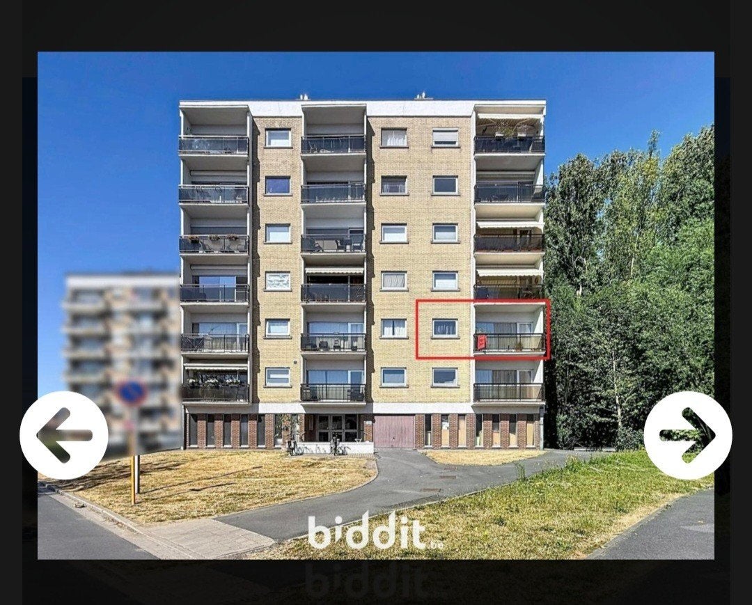 Instapklaar appartement 3 slaapkamers te koop Ieper centrum, Appartement, Province de Flandre-Occidentale