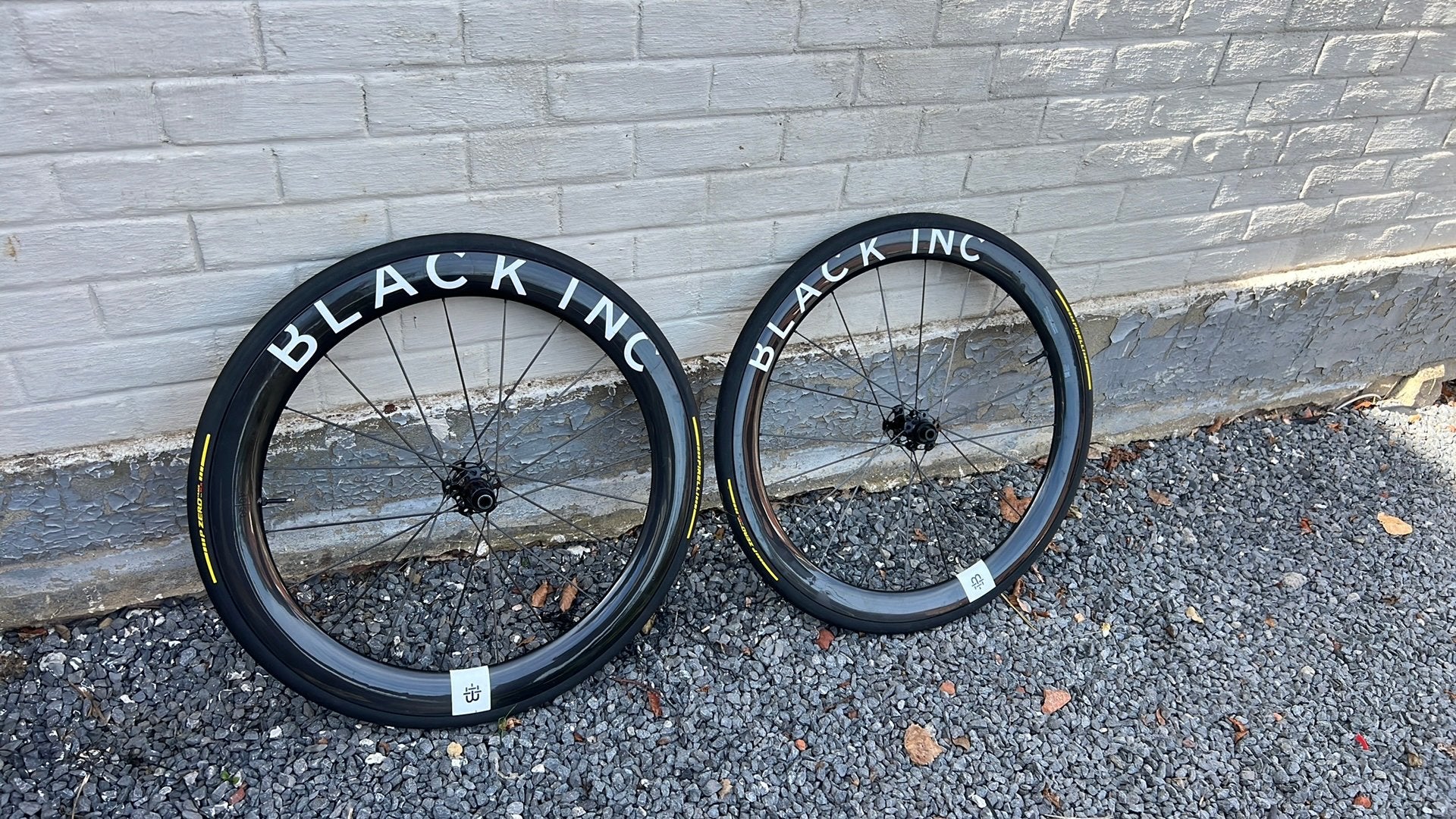 Black inc 48/58, Ophalen, Zo goed als nieuw