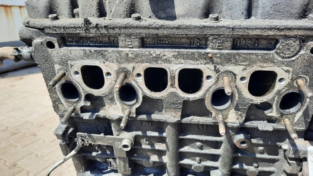 Moteur ASV Nu SKODA AUDI GOLF SEAT A3 TOLEDO BORA LEON VW, Verzenden, Gebruikt, Overige automerken
