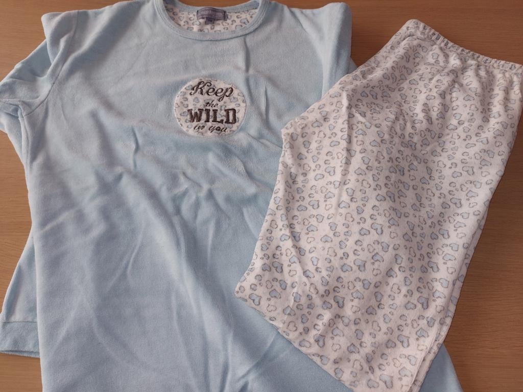 Warme pyjama Cocodream,  maat 176, Nacht- of Onderkleding, Meisje, Zo goed als nieuw, Cocodream