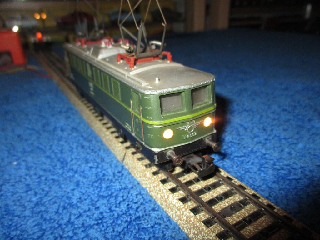 Marklin 3036 ÖBB, Enlèvement ou Envoi, Utilisé, Locomotive, Märklin