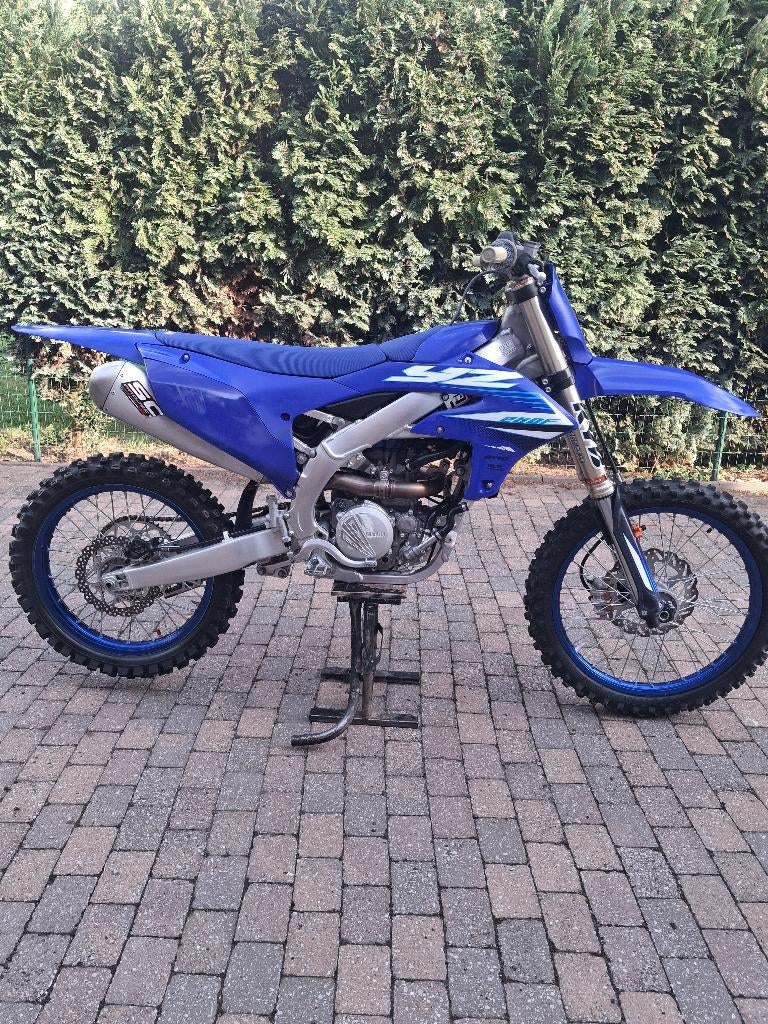 Yamaha yzf250-2025, Motoren, 250 cc, Particulier, Crossmotor