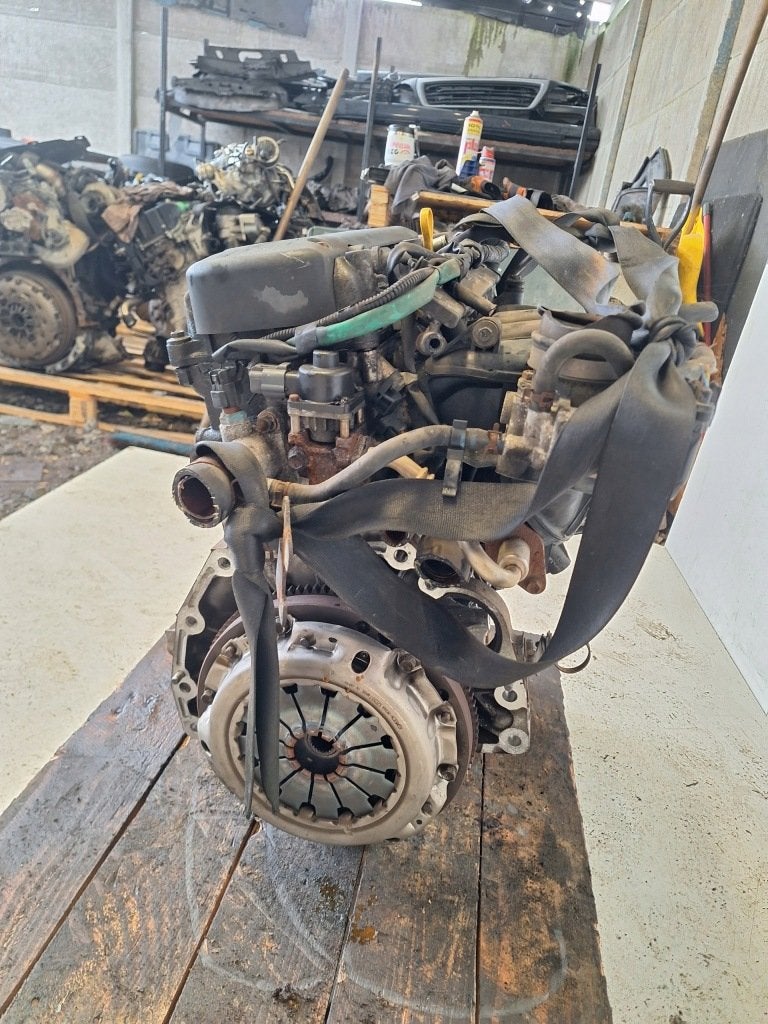 Moteur M16A Complet SUZUKI SX4, Envoi, Utilisé, Daihatsu