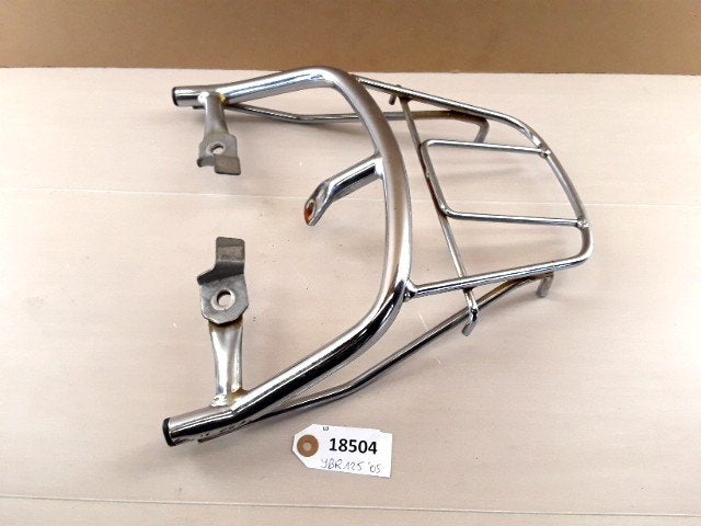YBR125 2005 - 2006 Yamaha Bagagedrager D1-35268