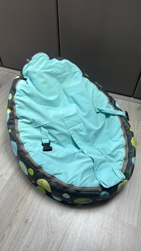 Doomoo babyzit, Ophalen, Zo goed als nieuw