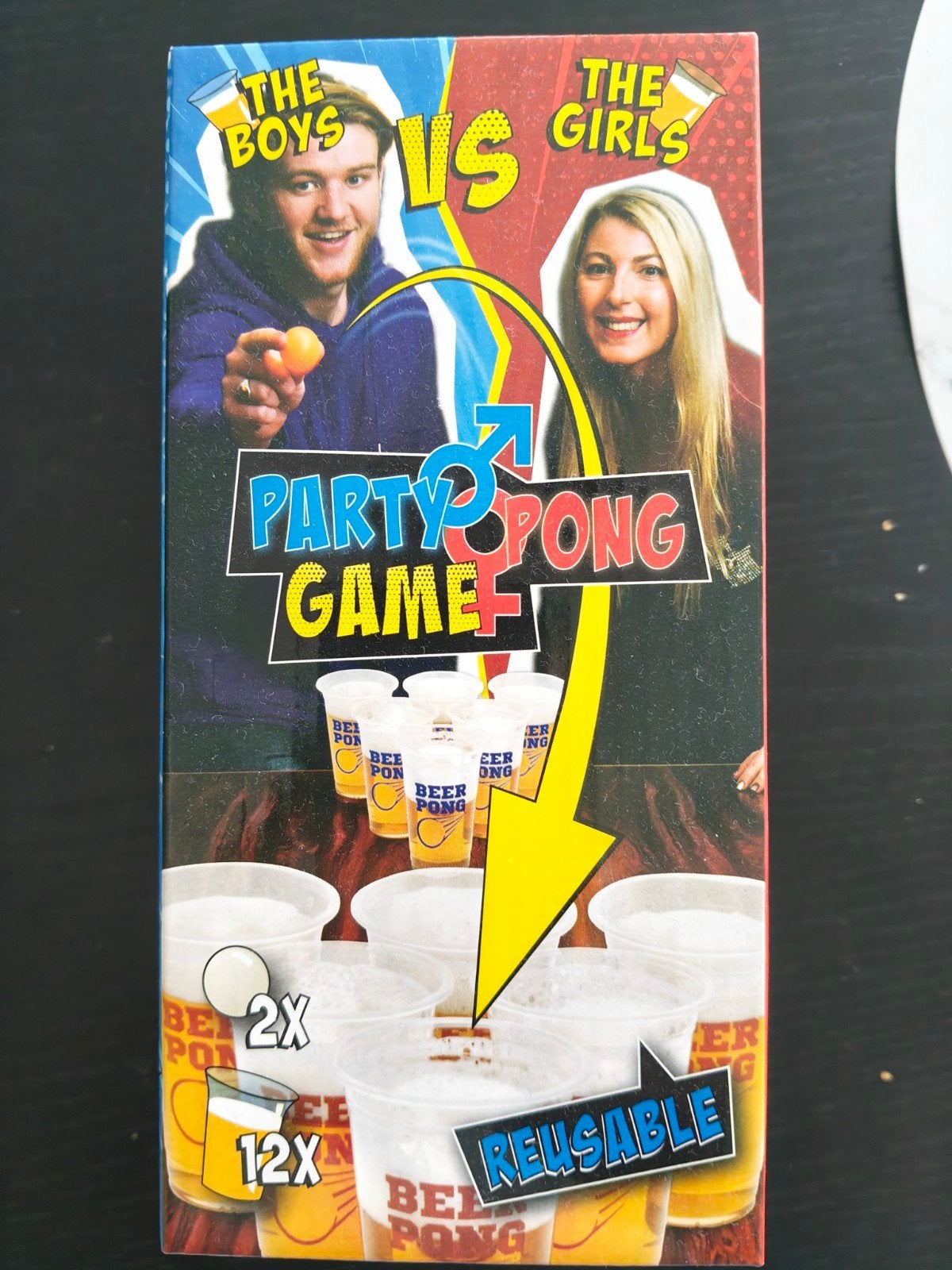 bier spel voor volwassenen, Enlèvement ou Envoi