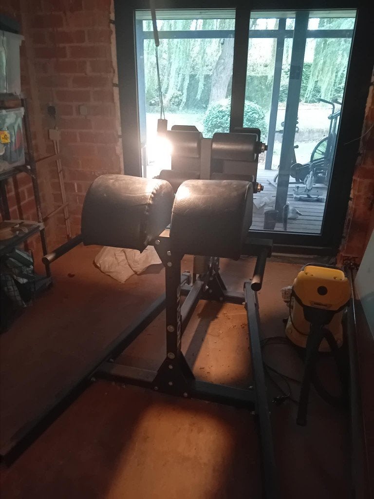 GHD rogue, Sports & Fitness, Neuf, Centrale électrique, Enlèvement, Jambes