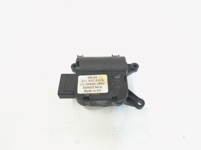 Clapet chauffage moteur d'un Volkswagen Golf, Volkswagen, -, 3 mois de garantie, Utilisé