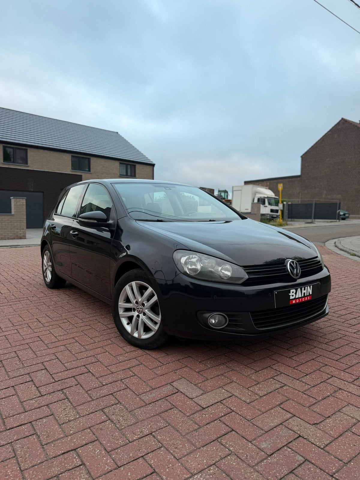 Volkswagen golf 6, Autos, Volkswagen, Euro 5, Achat, Entreprise, Boîte manuelle