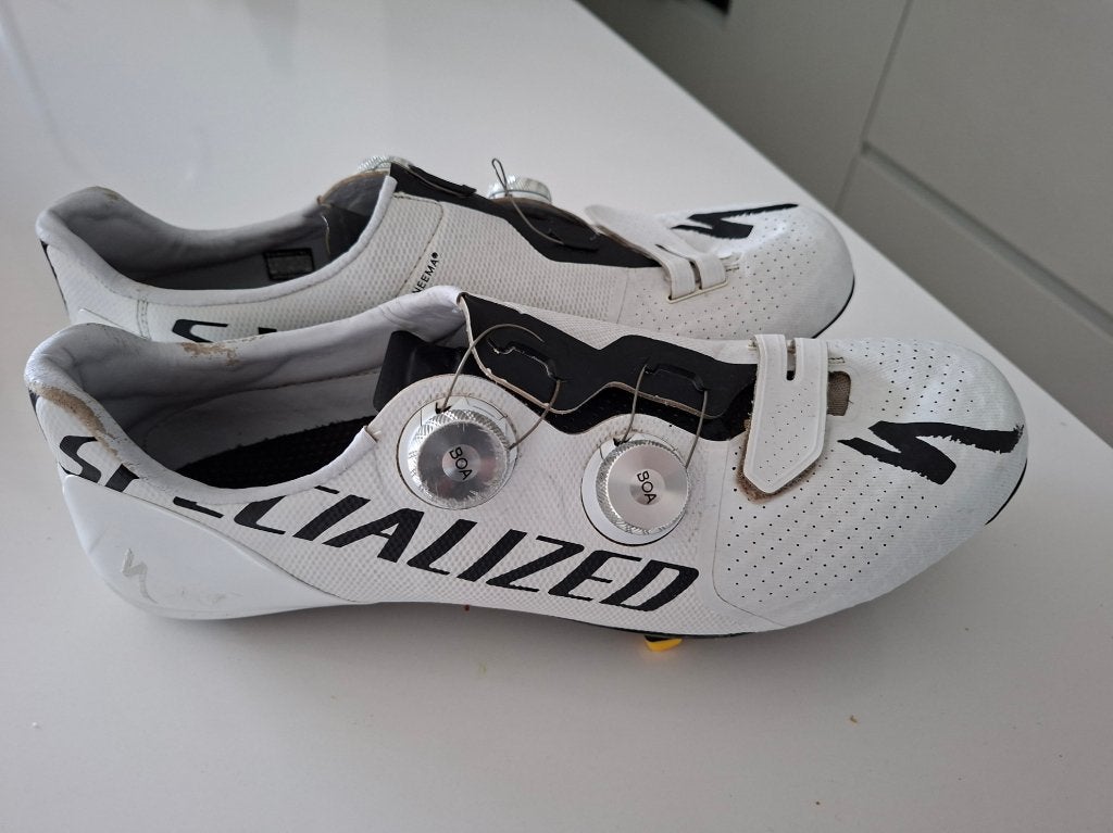 Specialized  S-Works 7 Road maat 46, Ophalen, Gebruikt, Schoenen