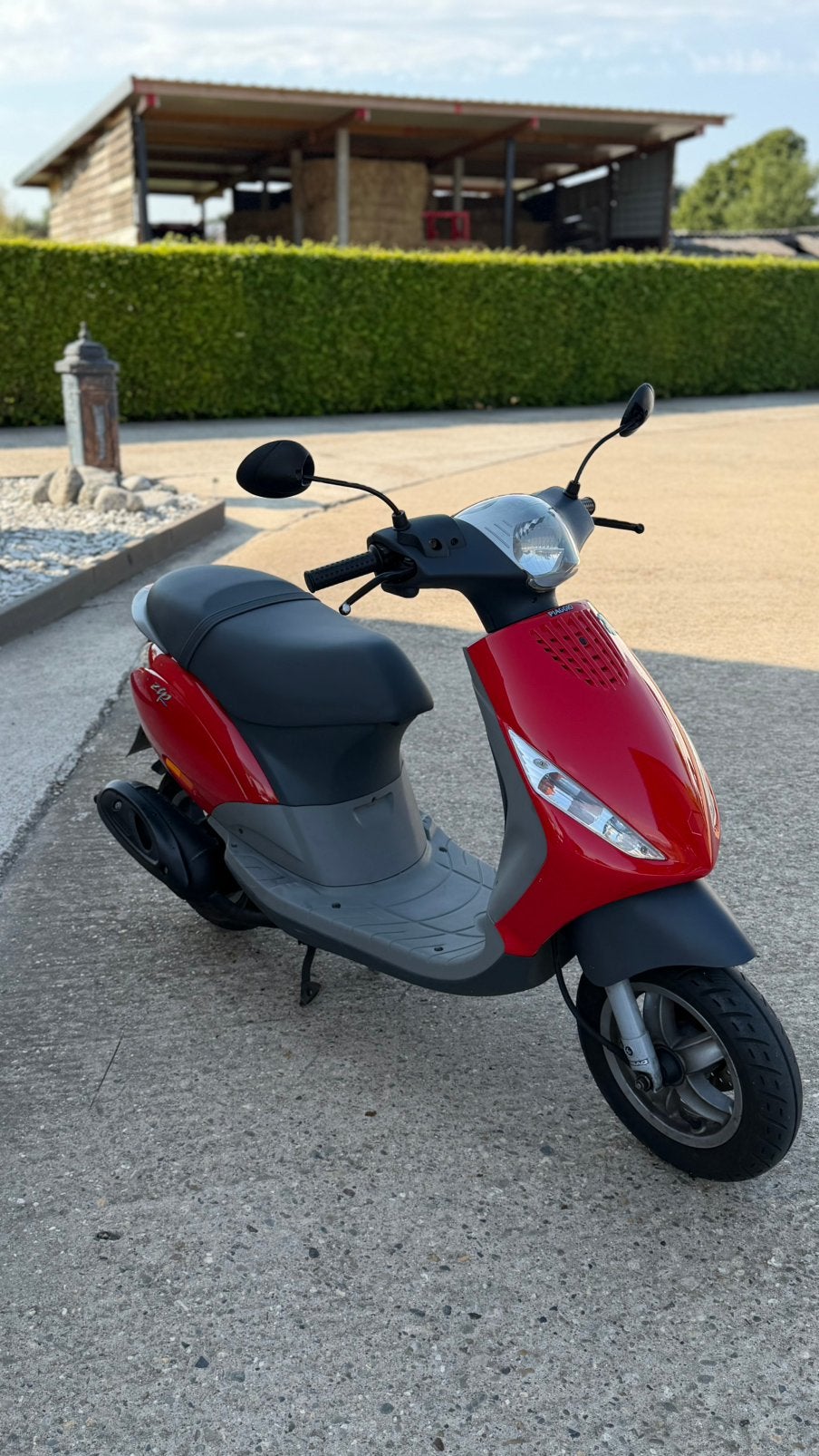 Piaggio Zip 2T 50cc B klasse, Ophalen, Tweetakt, Zip, 50 cc