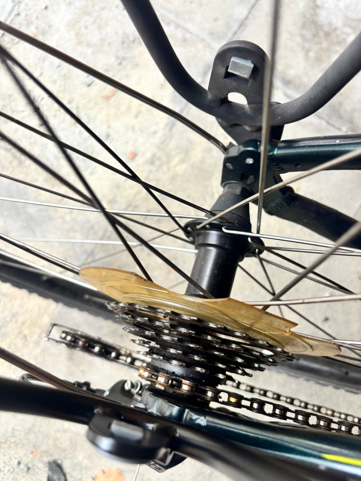 Herenfiets, Fietsen en Brommers, Ophalen, Gebruikt, Overige typen