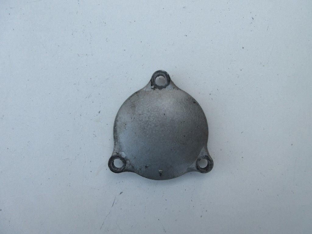 Suzuki Burgman oliefilter deksel AN400 oliefilterdeksel kap, Ophalen of Verzenden, Gebruikt