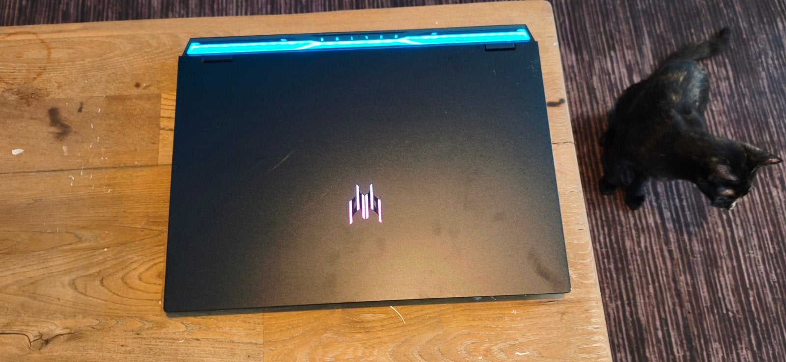 Acer Predator Helios 18, Computers en Software, Windows Laptops, 2 tot 3 Ghz, 32 GB, Ophalen of Verzenden, Zo goed als nieuw