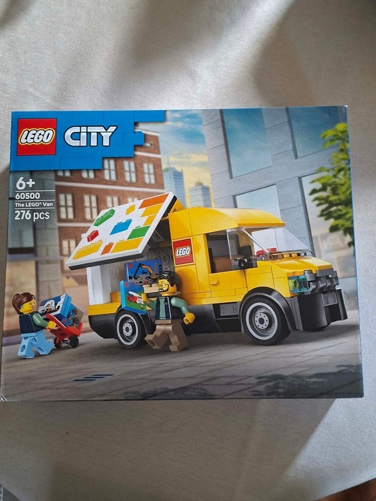 Lego city camion de lego, Enfants & Bébés, Neuf, City, Lego, Enlèvement