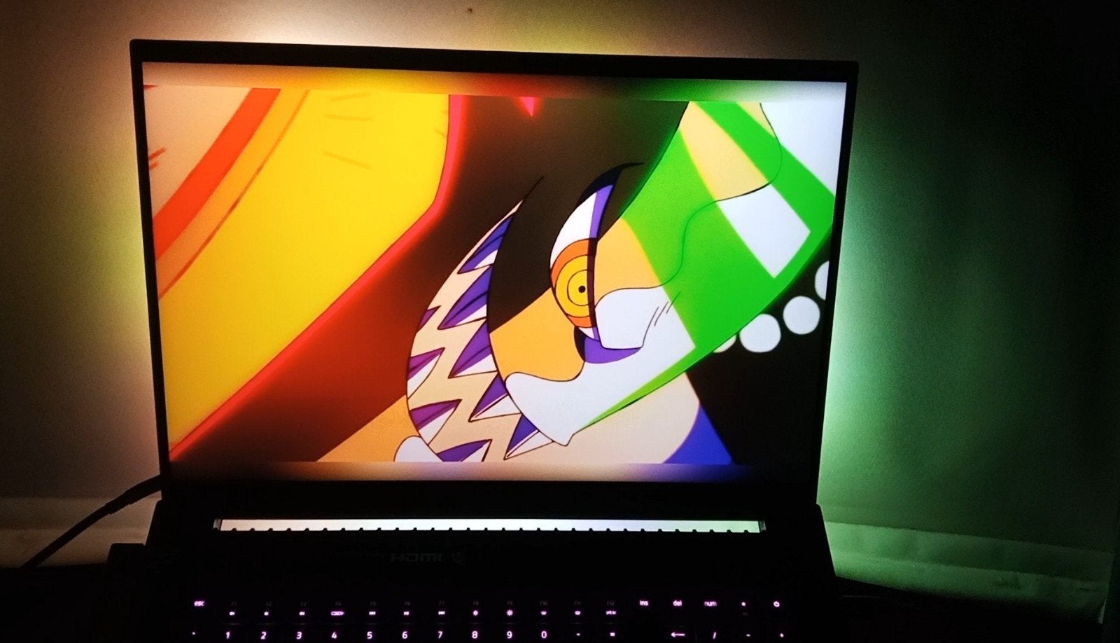 Laptop Gaming Razer Blade 18 2025 Dual 4k UHD+ 240 Hz |440Hz, Computers en Software, Windows Laptops, Ophalen of Verzenden, Zo goed als nieuw