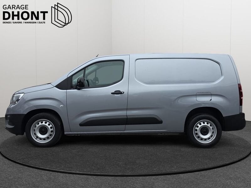 Opel Combo Cargo L2H1 - 1.5 Diesel Manueel 6 - 100PK, Achat, Euro 6, Entreprise, 2 places