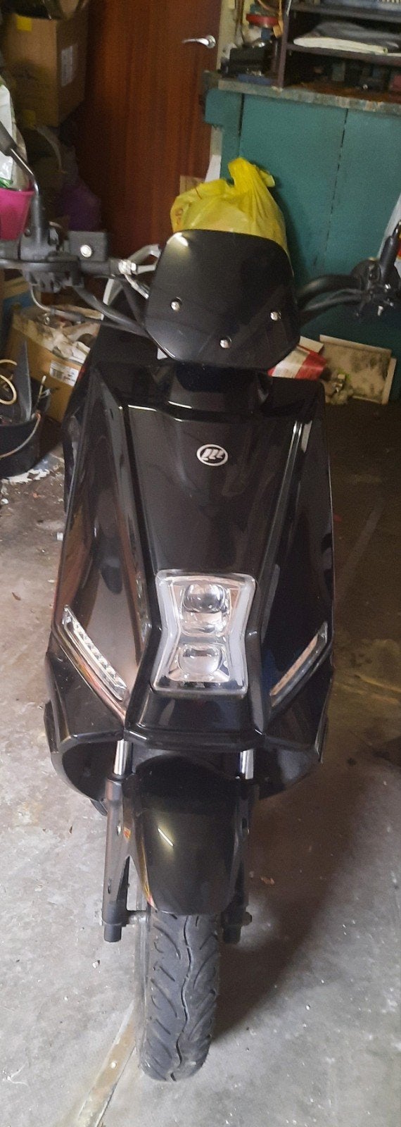 lefan e3 elektrische scooter, Ophalen, Gebruikt