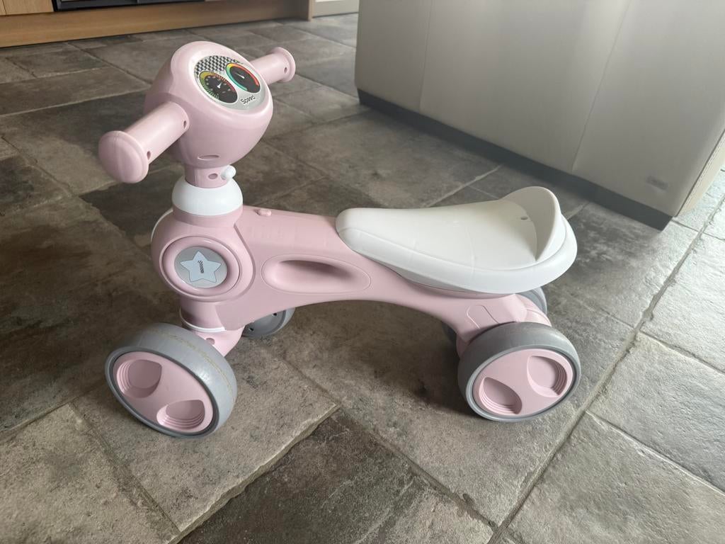 Loopfietjes met muziek!, Ophalen, Zo goed als nieuw