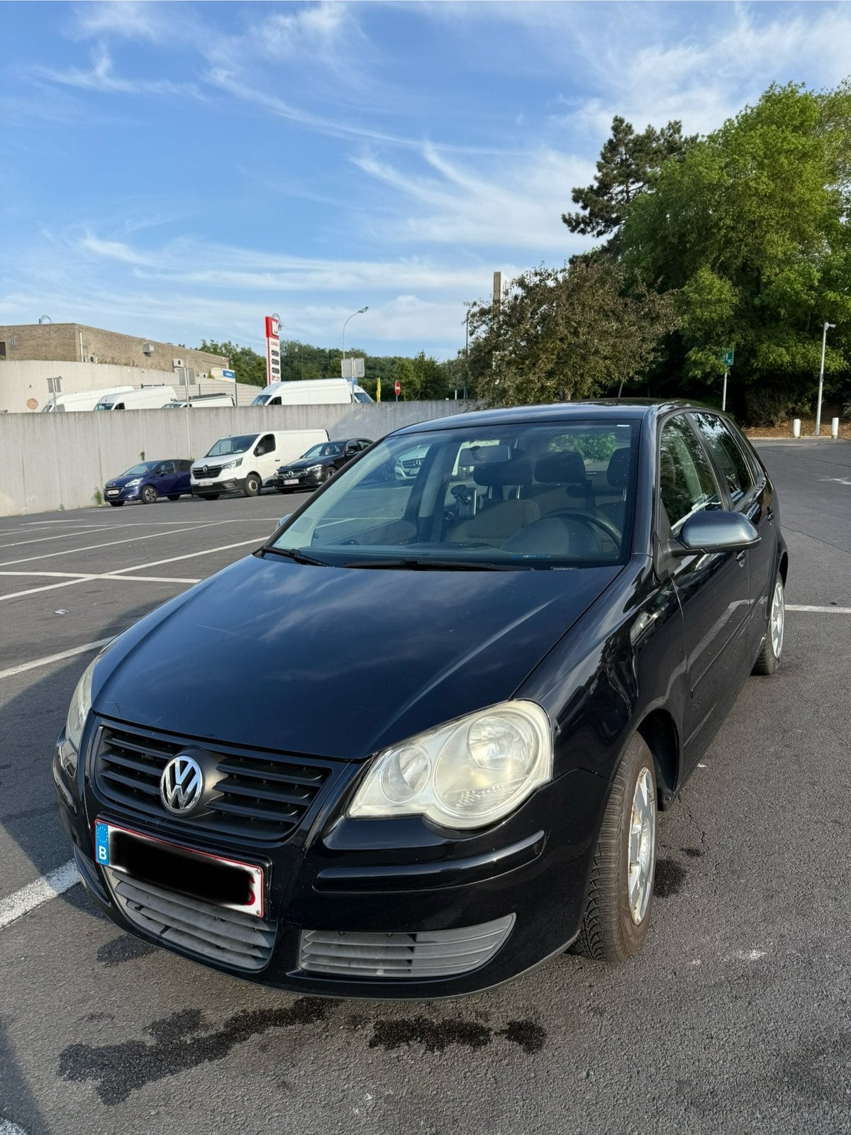 polo volkswagen, Autos, Volkswagen, Polo, Air conditionné, Bluetooth, Vitres électriques, Radio, Essence, 5 portes, Boîte manuelle